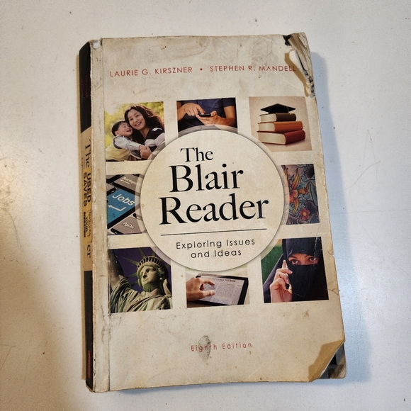 The Blair Reader Book - Picture 2 of 10